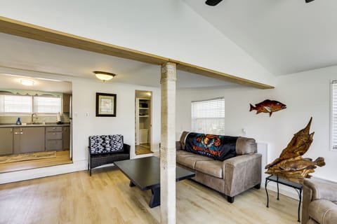 Cottage (1 Bedroom) | Interior