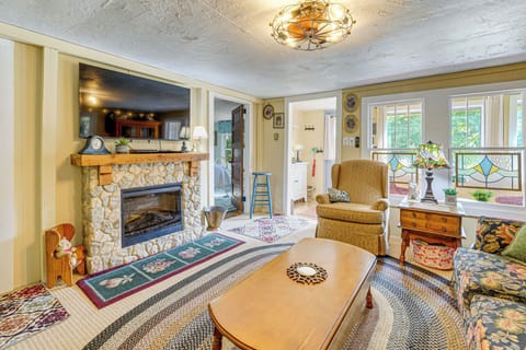 Cottage (3 Bedrooms) | Interior
