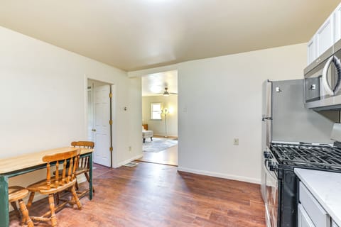 Apartment (2 Bedrooms) | Interior