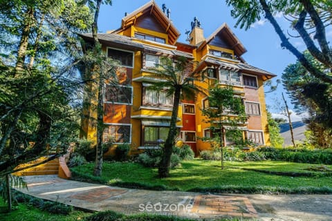 Basic Apartment | Exterior