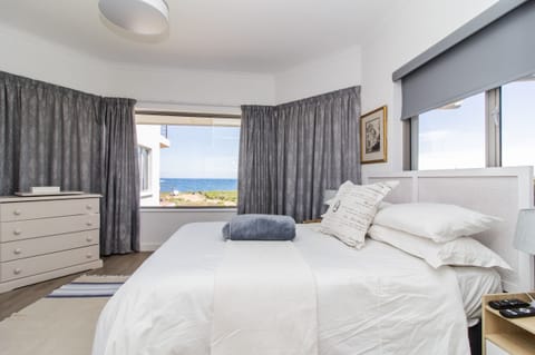 Deluxe Double Room, Sea View, Ground Floor | View from room