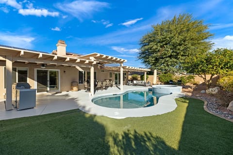 Your Private Backyard Paradise