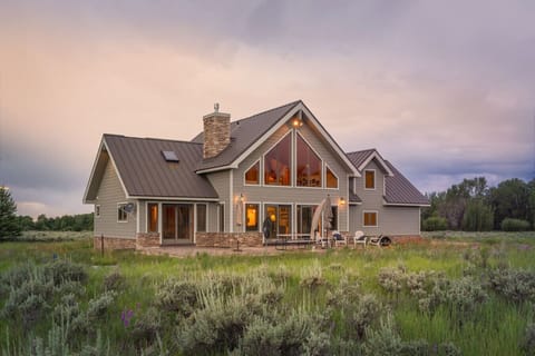 Summer Exterior