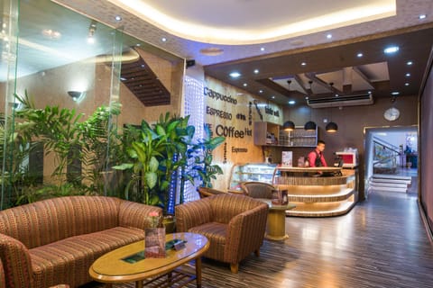 Coffee shop