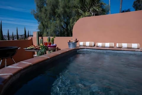 Deluxe Villa, Balcony, City View | Desk, iron/ironing board, free WiFi