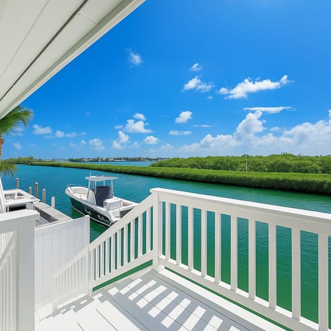 view from your balcony