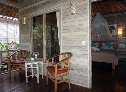 Superior Double Room | Terrace/patio