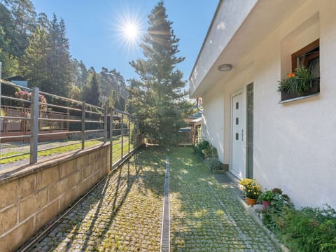 Shrub, Garden, Groundcover, Driveway, Walkway, Landscaping, Shade, Flagstone, Sidewalk