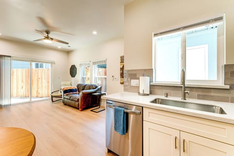 Apartment (1 Bedroom) | Interior