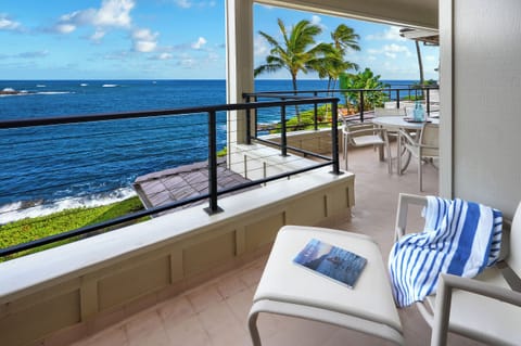 Relax and unwind with the sound of the ocean