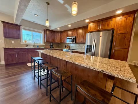 Private kitchen