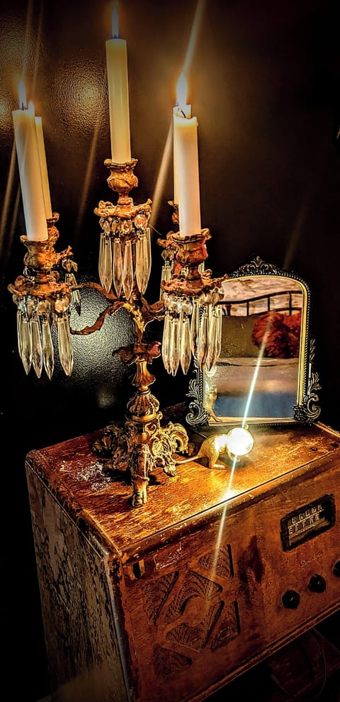 Interior detail
