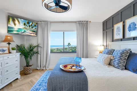 Wake up to ocean views
