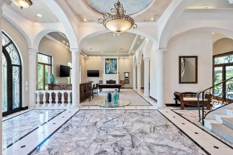 Entrance to Home