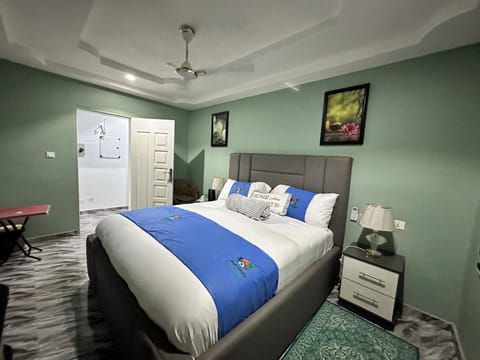 Bedroom 1