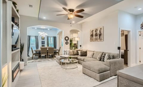 Warm, inviting, lovely