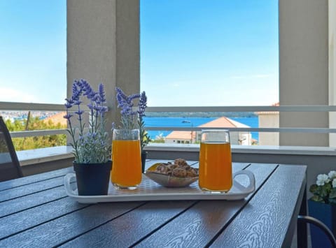 Apartment (Three Bedroom Apartment with Balcony) | Balcony