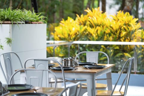 Free daily local cuisine breakfast