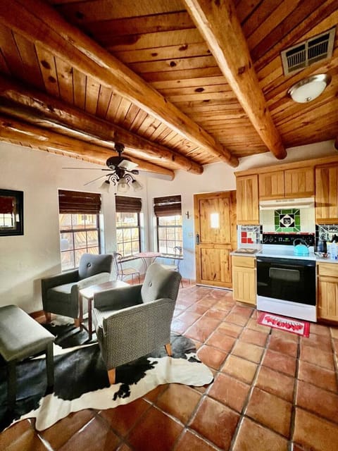 Living Room - Connected with Kitchen, Seating Area and Dining Area