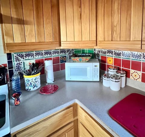 Kitchen - Fully Stocked