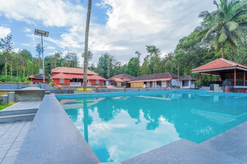 Infinity pool