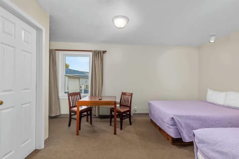 Two double beds