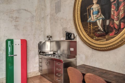 Signature Studio | Private kitchen | Electric kettle