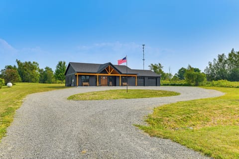 Clayton Vacation Rental | 4BR | 2BA | 1,600 Sq Ft | 2 Steps to Enter