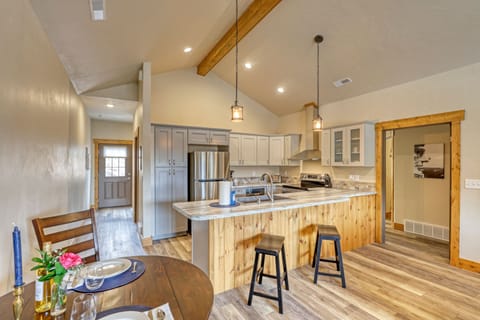 House | 1 bedroom
