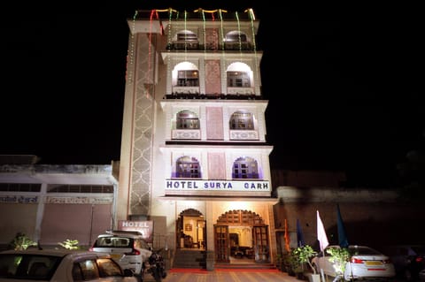 Exterior