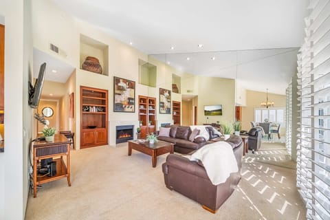 House | 3 bedrooms, high-speed internet
