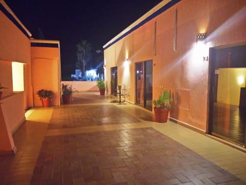 Property entrance