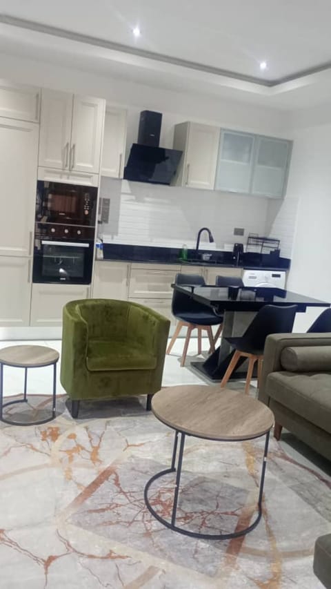 Living room/Kitchenette