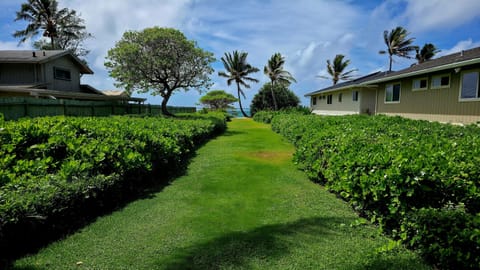 Beach Access | Representative Exterior. Access paths may vary by Unit