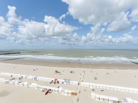 Sky, Daytime, Body Of Water, Horizon, Beach, Sea, Coast, Sand, Coastal And Oceanic Landforms, Ocean