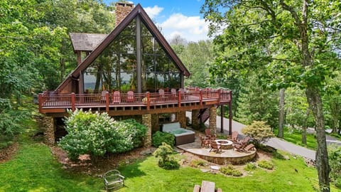 Welcome to High Nest Lodge