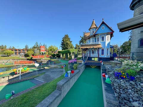 Mini-golf