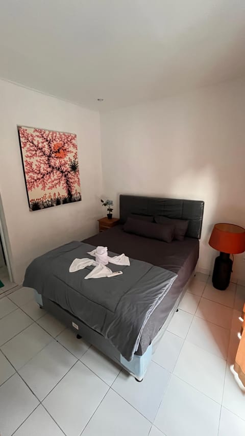 Deluxe Double Room, Garden View | Desk, free WiFi