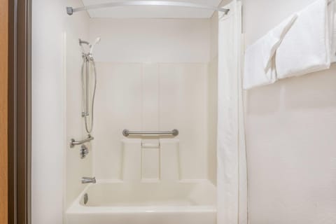 Accessible bathroom