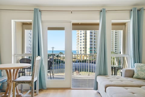 Grand Caribbean 411W- Balcony View of Gulf