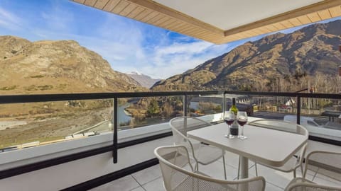 Balcony with Views
