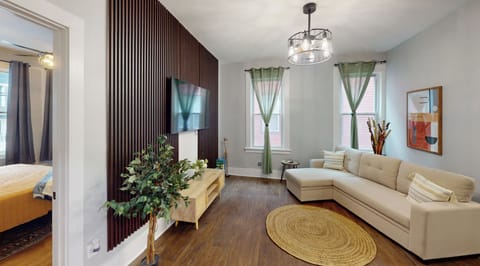 First Floor Living Room
