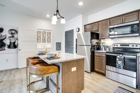 Apartment (2 Bedrooms) | Interior