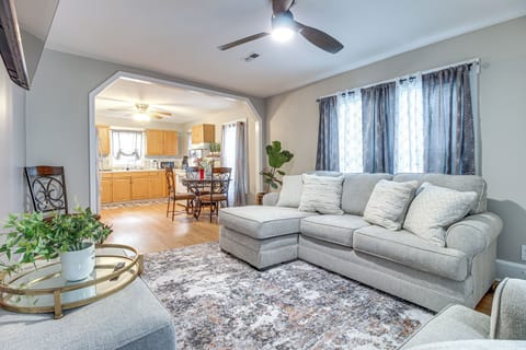Apartment (2 Bedrooms) | Interior