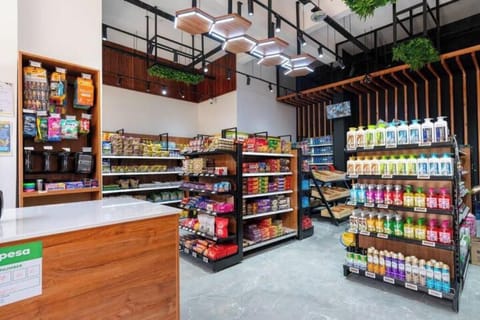 Gift shop