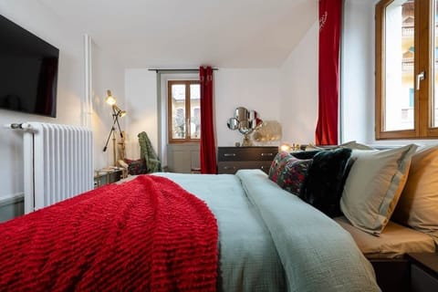 Master bedroom no 1