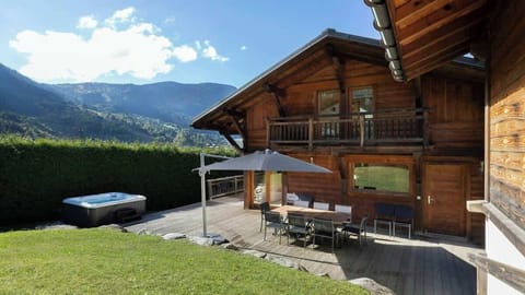 Summer at Lynx. Enjoy the beautiful outside areas