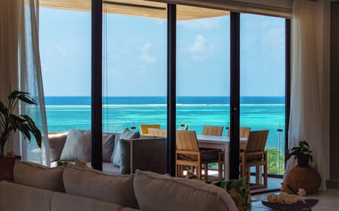 Condo, Sea View | Terrace/patio