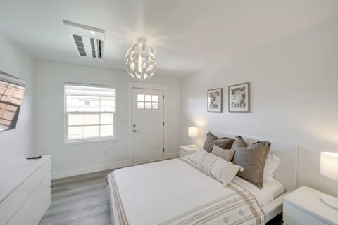 Soap Lake Vacation Rental | Studio | 1BA | 212 Sq Ft | Step-Free Access
