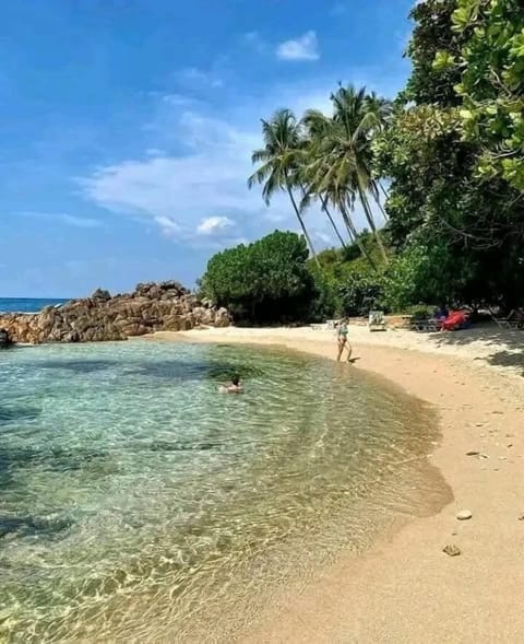 Beach bar